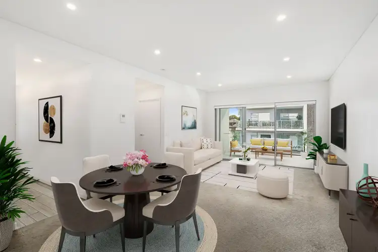 318/1 Evelyn Court, Shellharbour City Centre NSW 2529