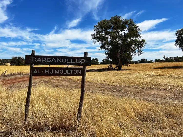 Main view of Homely rural property listing, Darganullup 1431 Boyup Brook - Kojonup Road, Mayanup WA 6244