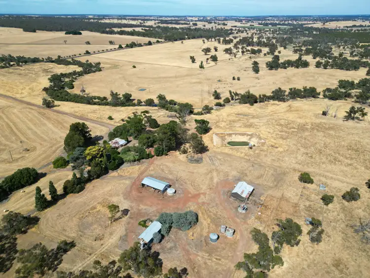 Fourth view of Homely rural property listing, Darganullup 1431 Boyup Brook - Kojonup Road, Mayanup WA 6244