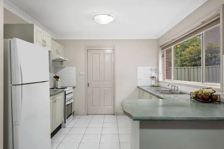 Third view of Homely townhouse listing, 4/40 Albert Street, Werrington NSW 2747