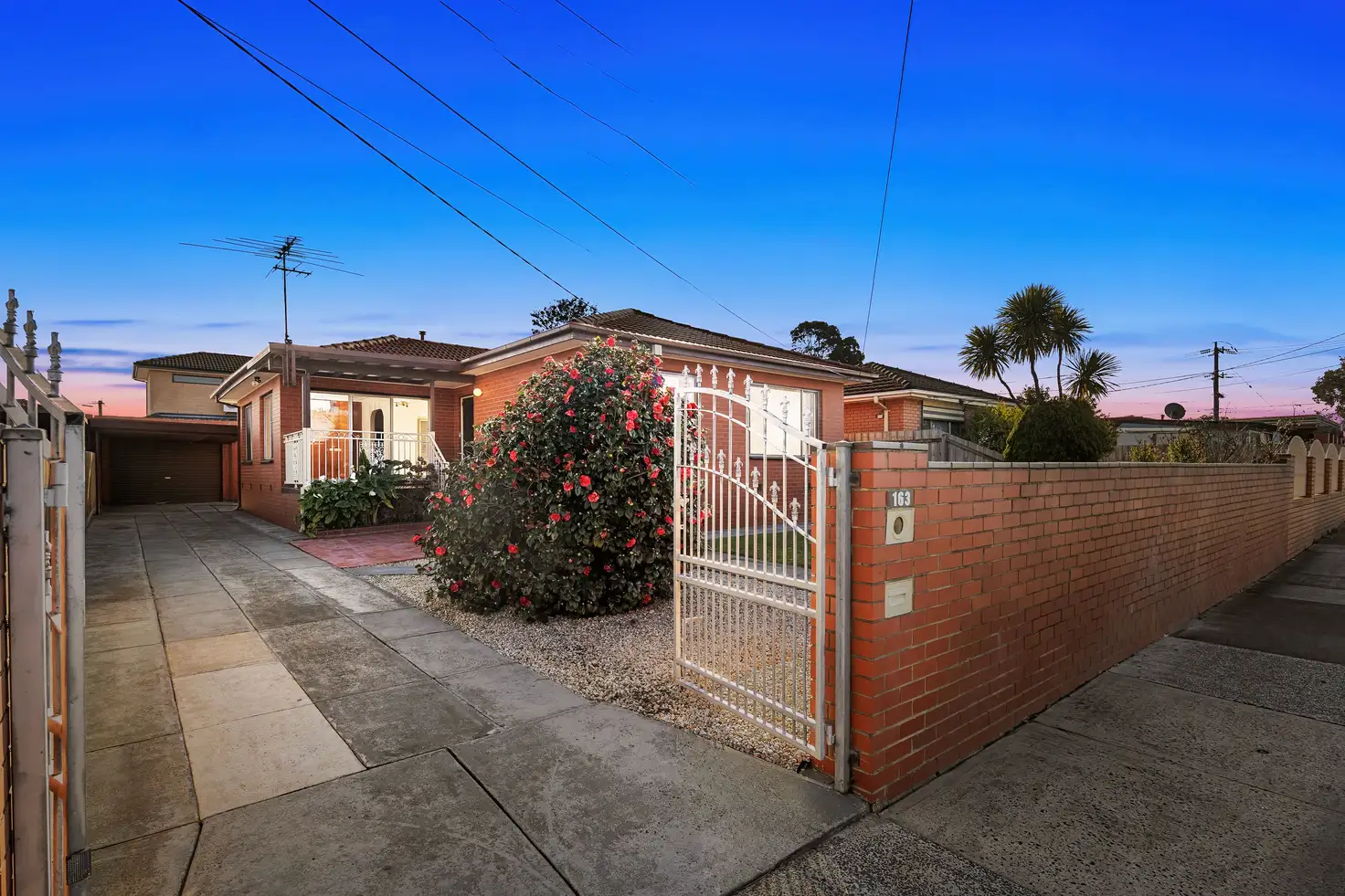 Main view of Homely house listing, 163 Edgars Road, Thomastown VIC 3074