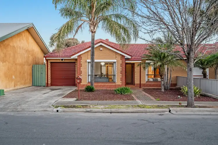 Second view of Homely house listing, 10 Herbert Street, Albert Park SA 5014