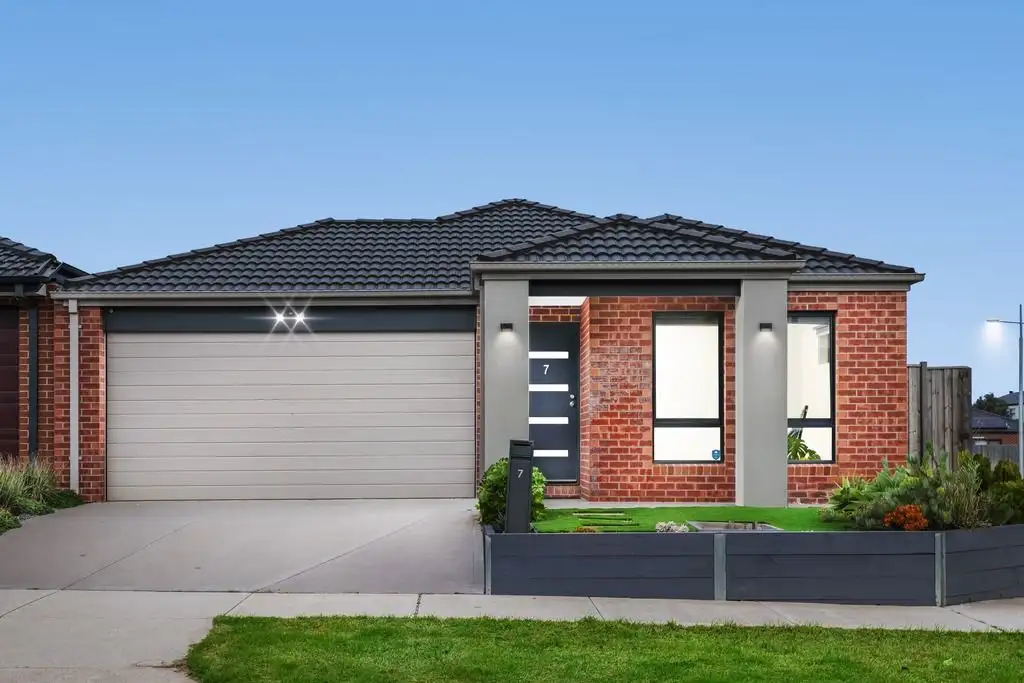 Main view of Homely house listing, 7 Casabene Drive, Tarneit VIC 3029