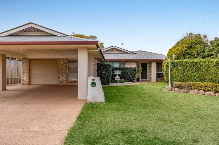 34 Cherokee Drive, Wilsonton QLD 4350