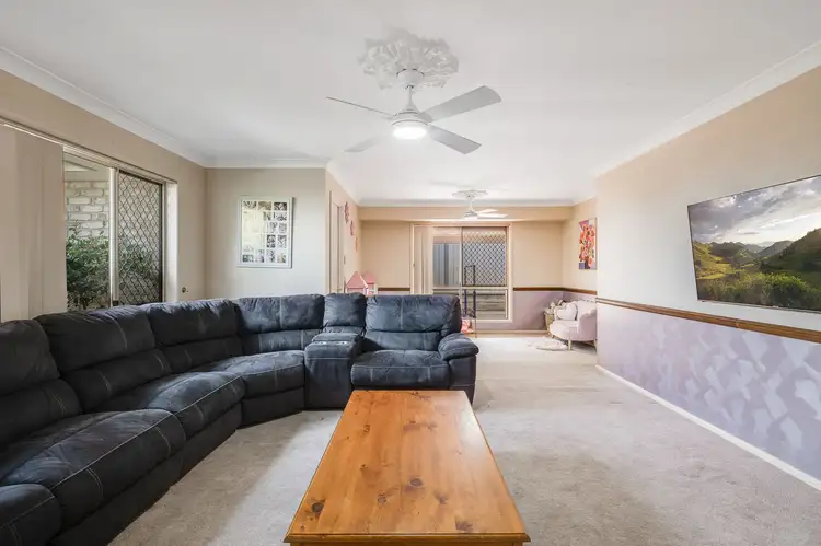 Fourth view of Homely house listing, 34 Cherokee Drive, Wilsonton QLD 4350