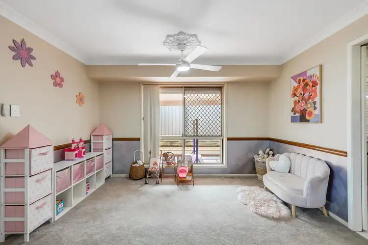 Fifth view of Homely house listing, 34 Cherokee Drive, Wilsonton QLD 4350