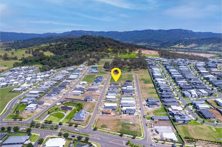 Fourth view of Homely land listing, Lot 346 - 28 Dolly Circuit, Calderwood NSW 2527