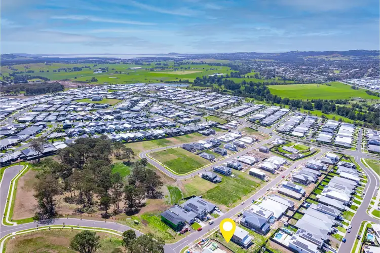 Second view of Homely land listing, Lot 222 - 43 Shamrock Rise, Calderwood NSW 2527