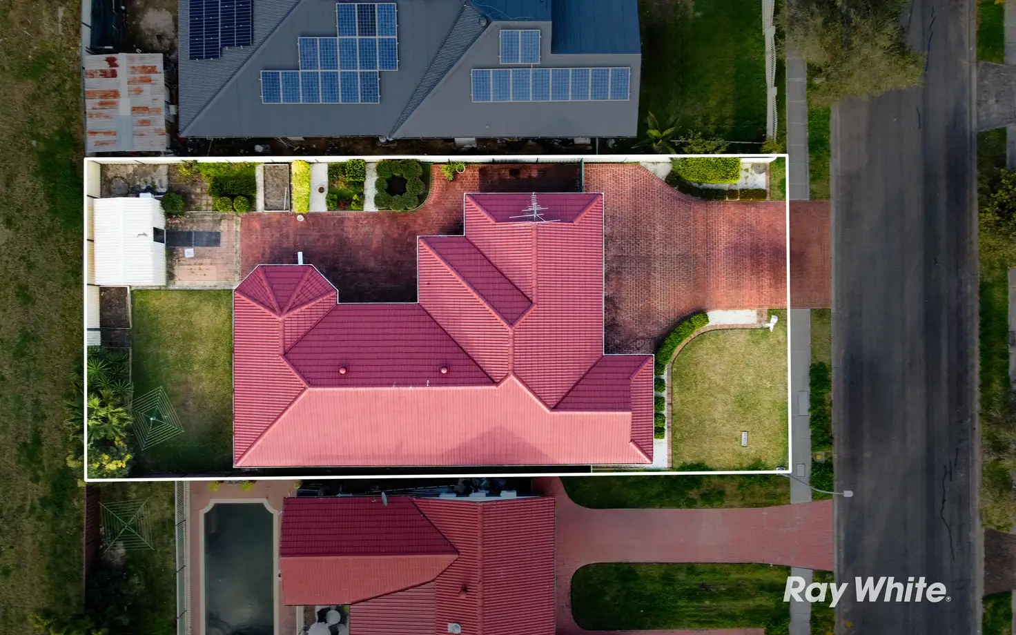 Main view of Homely house listing, 55 Colebee Crescent, Hassall Grove NSW 2761