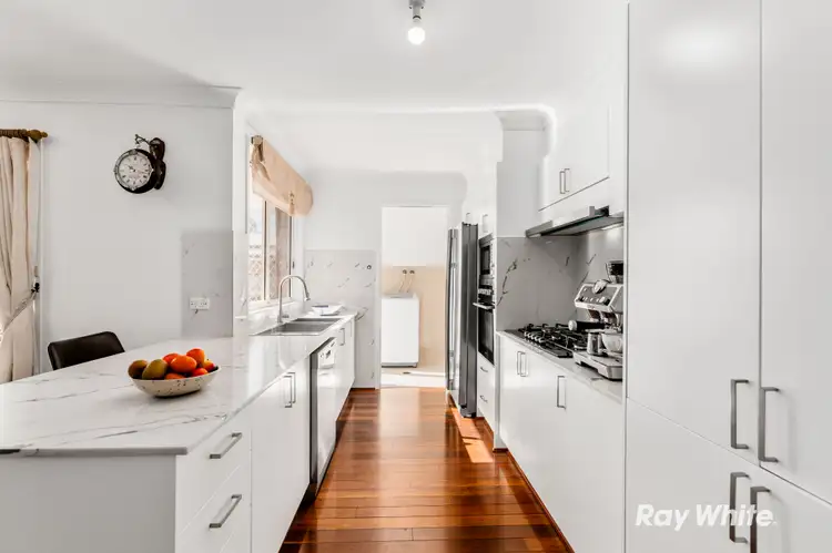 Fifth view of Homely house listing, 55 Colebee Crescent, Hassall Grove NSW 2761