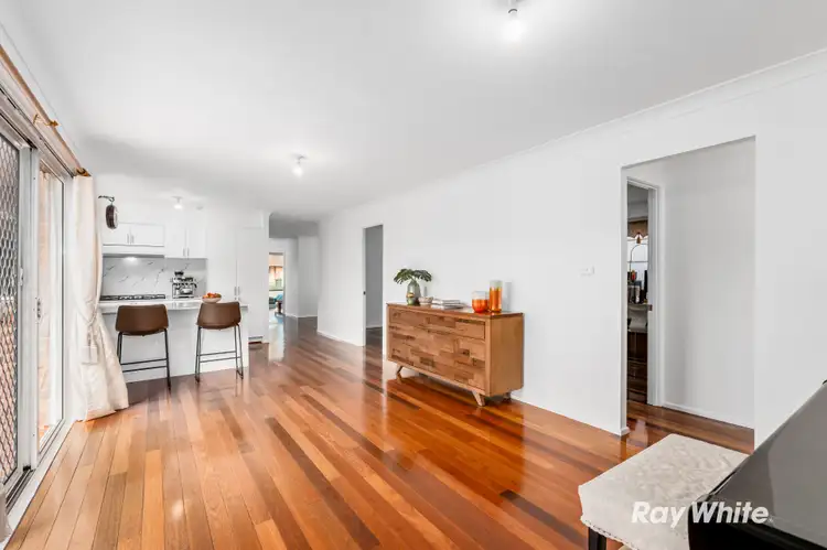 Sixth view of Homely house listing, 55 Colebee Crescent, Hassall Grove NSW 2761