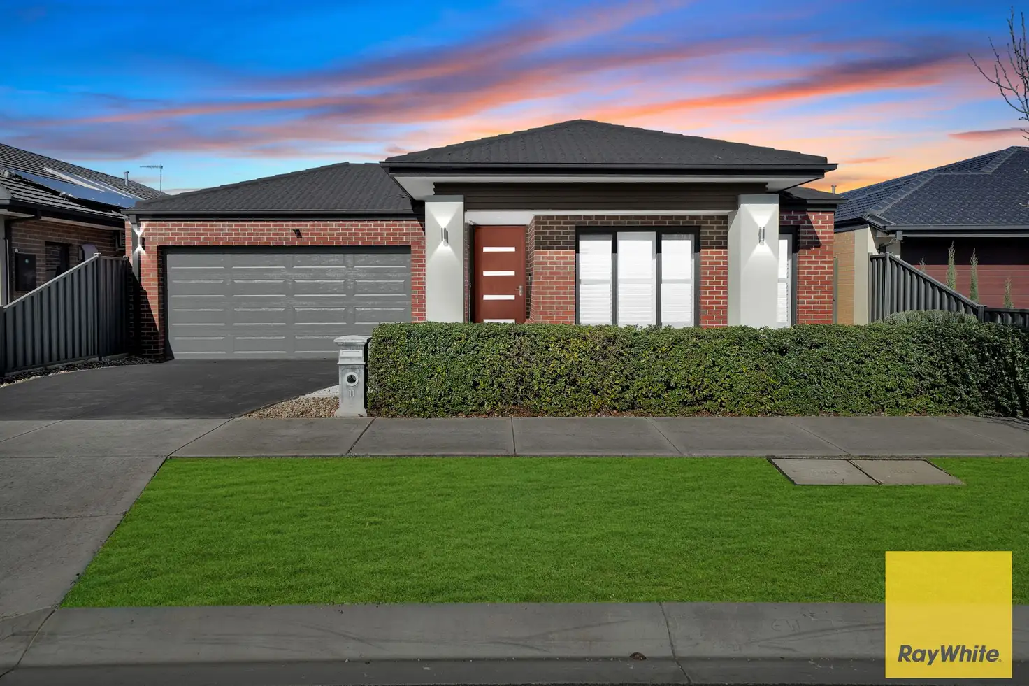 Main view of Homely house listing, 11 Pulsar Way, Fraser Rise VIC 3336