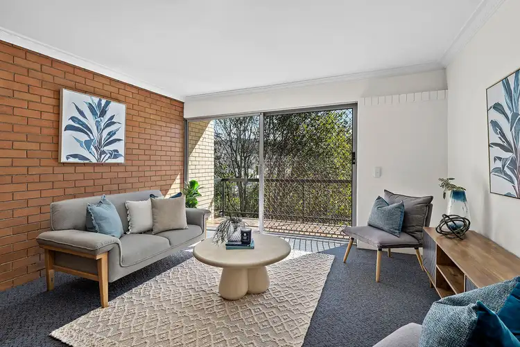 Second view of Homely unit listing, 4/4 Stanley Street, Indooroopilly QLD 4068
