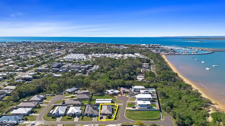Second view of Homely house listing, 2 Oceanfront Court, Urangan QLD 4655