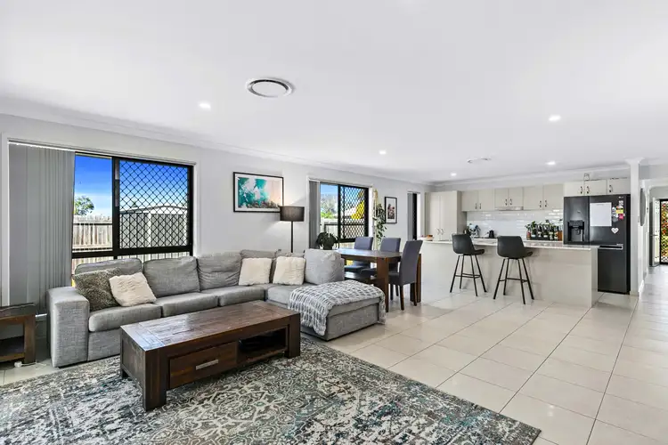 Third view of Homely house listing, 2 Oceanfront Court, Urangan QLD 4655