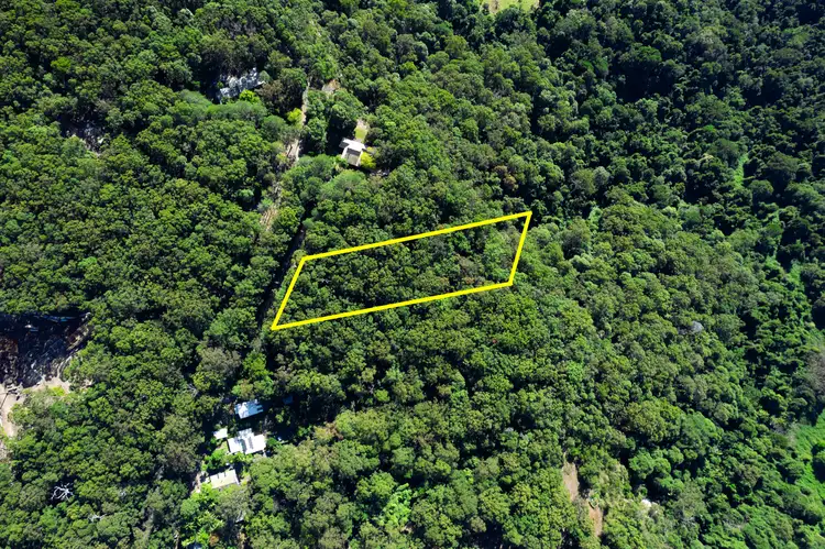 Main view of Homely land listing, 1937 Springbrook Road, Springbrook QLD 4213