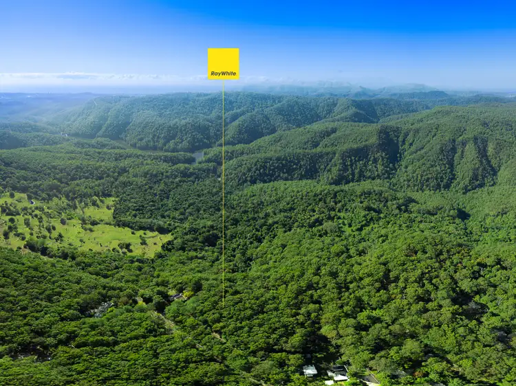 Second view of Homely land listing, 1937 Springbrook Road, Springbrook QLD 4213