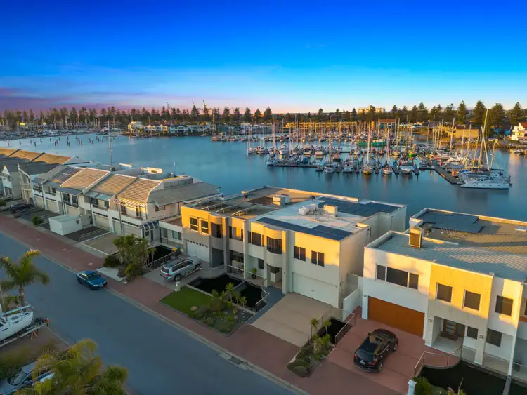 Second view of Homely house listing, 109 Gulf Point Drive, North Haven SA 5018