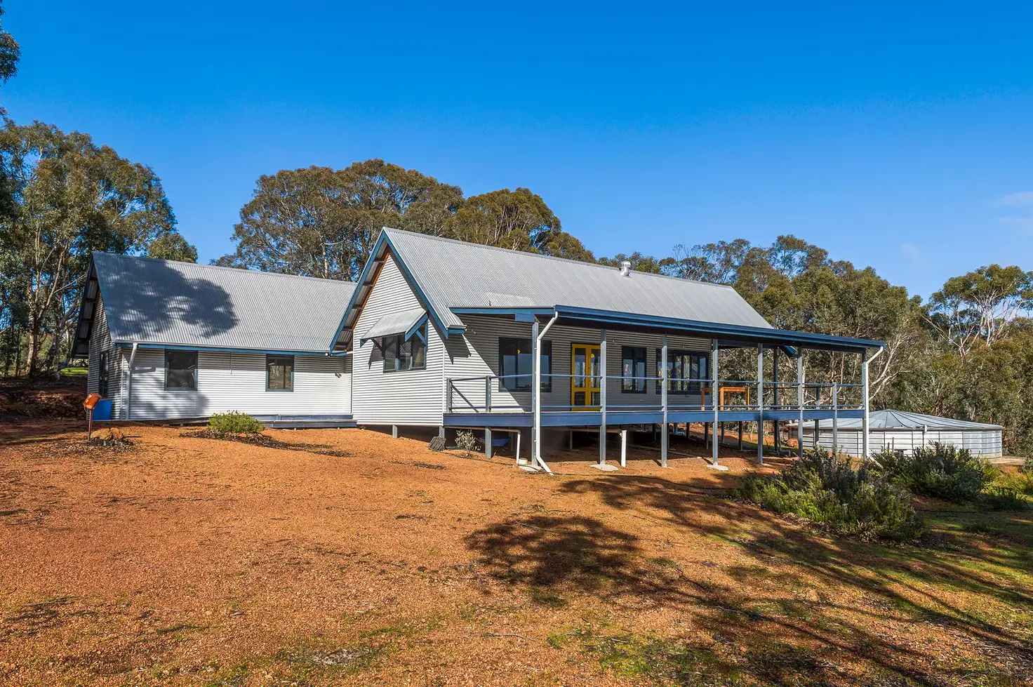 Main view of Homely house listing, 141 (Lot 208) Leschenaultia Drive, Chittering WA 6084