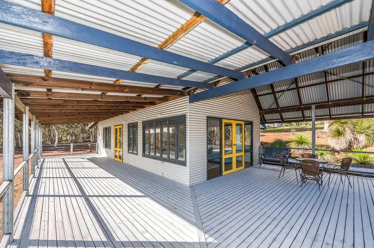 Fourth view of Homely house listing, 141 (Lot 208) Leschenaultia Drive, Chittering WA 6084