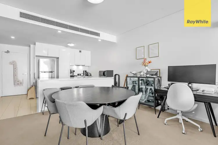 Fifth view of Homely apartment listing, 512/7-11 Magnolia Drive, Breakfast Point NSW 2137