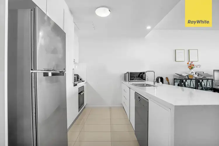 Sixth view of Homely apartment listing, 512/7-11 Magnolia Drive, Breakfast Point NSW 2137