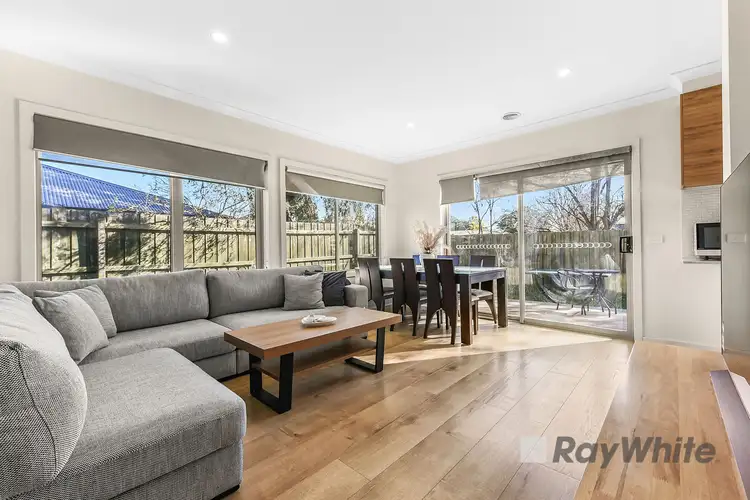 Main view of Homely townhouse listing, 4/10 Tarata Drive, Doveton VIC 3177