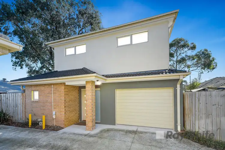 Second view of Homely townhouse listing, 4/10 Tarata Drive, Doveton VIC 3177