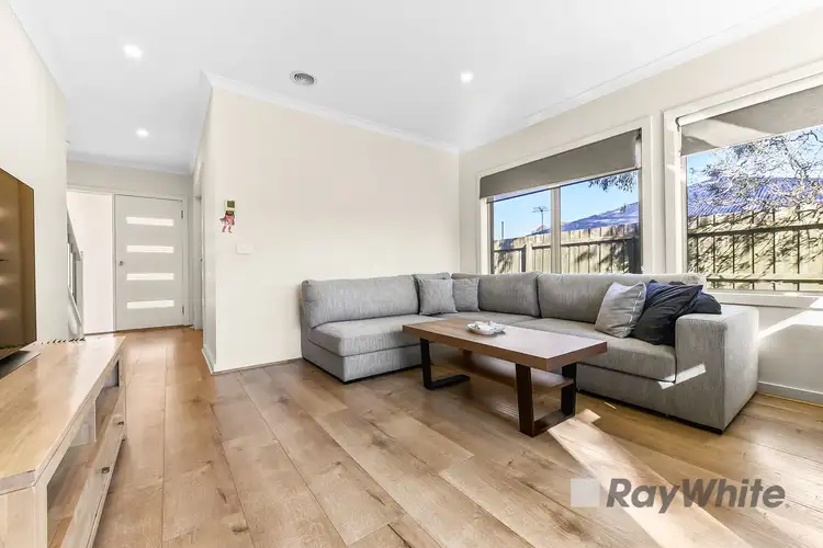 Third view of Homely townhouse listing, 4/10 Tarata Drive, Doveton VIC 3177