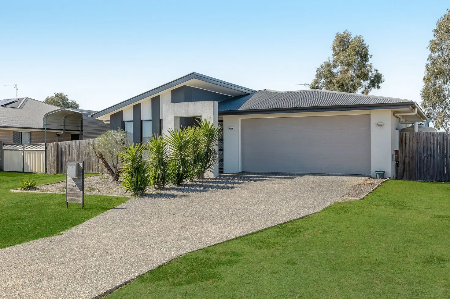 Main view of Homely house listing, 32 Magpie Drive, Cambooya QLD 4358