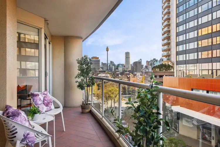 Second view of Homely apartment listing, 608/1 Kings Cross Road, Darlinghurst NSW 2010