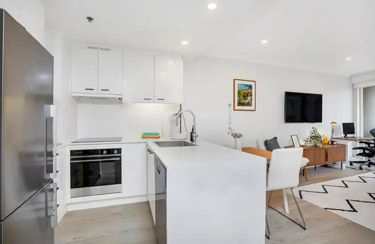 Third view of Homely apartment listing, 608/1 Kings Cross Road, Darlinghurst NSW 2010