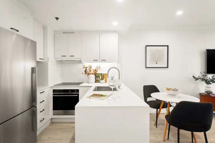 Fifth view of Homely apartment listing, 608/1 Kings Cross Road, Darlinghurst NSW 2010