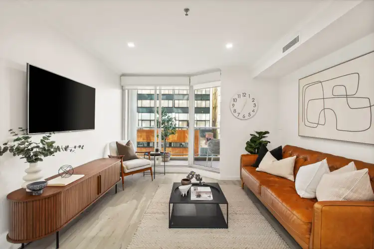 Sixth view of Homely apartment listing, 608/1 Kings Cross Road, Darlinghurst NSW 2010