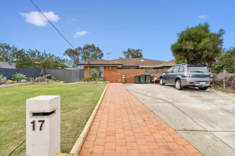 Second view of Homely house listing, 17 Tremont Place, Craigie WA 6025