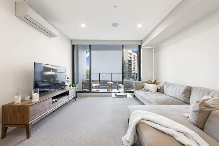 Main view of Homely apartment listing, 9026/11 Bennelong Parkway, Wentworth Point NSW 2127
