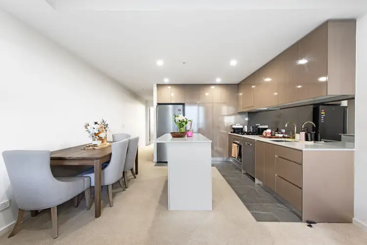 Second view of Homely apartment listing, 9026/11 Bennelong Parkway, Wentworth Point NSW 2127