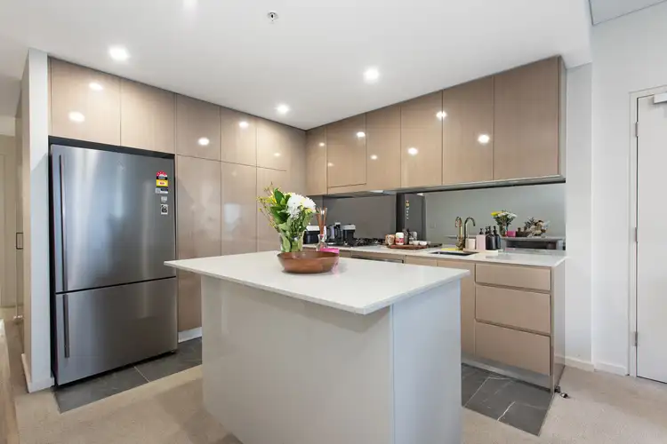 Third view of Homely apartment listing, 9026/11 Bennelong Parkway, Wentworth Point NSW 2127