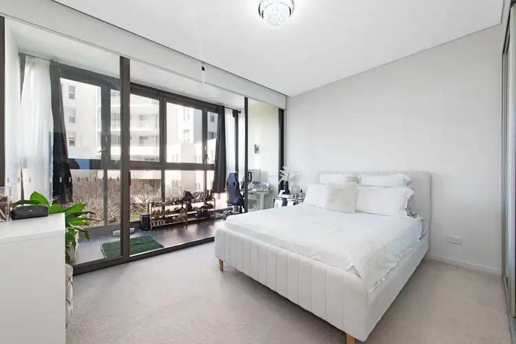Fourth view of Homely apartment listing, 9026/11 Bennelong Parkway, Wentworth Point NSW 2127