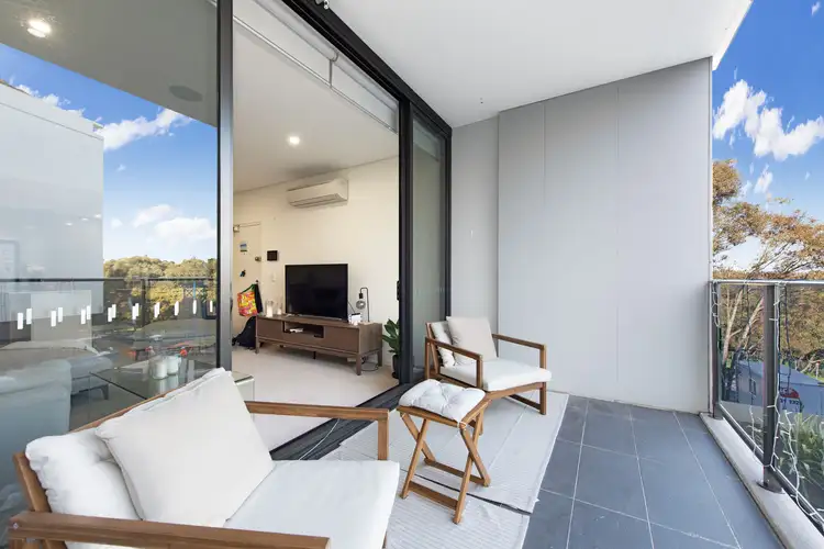 Fifth view of Homely apartment listing, 9026/11 Bennelong Parkway, Wentworth Point NSW 2127