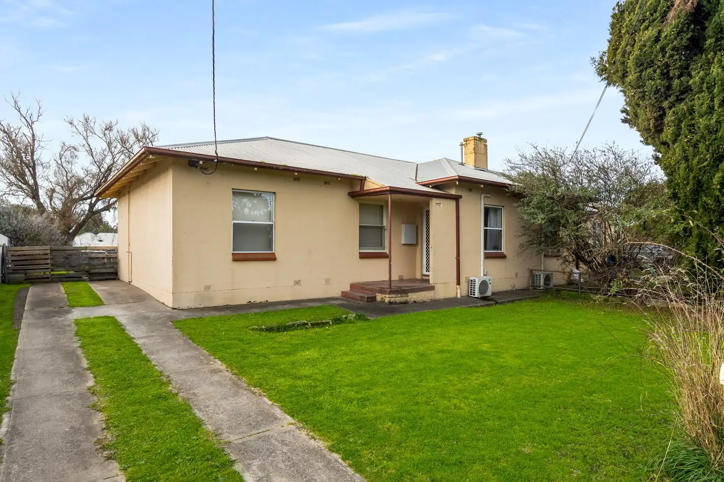 Main view of Homely semi-detached listing, 9 and 11 Lean Street, Mount Gambier SA 5290