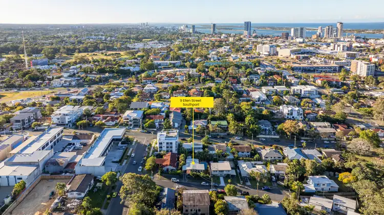 Sixth view of Homely house listing, 9 Ellen Street, Southport QLD 4215
