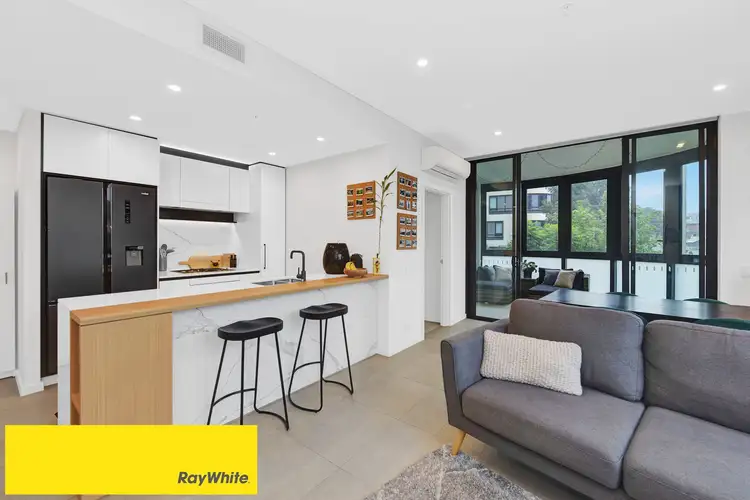 201/2A Wharf Road, Melrose Park NSW 2114