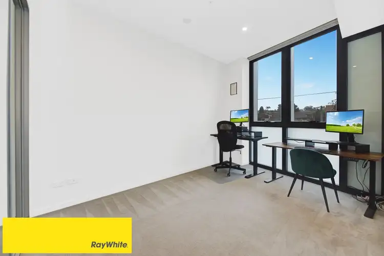 Third view of Homely apartment listing, 201/2A Wharf Road, Melrose Park NSW 2114