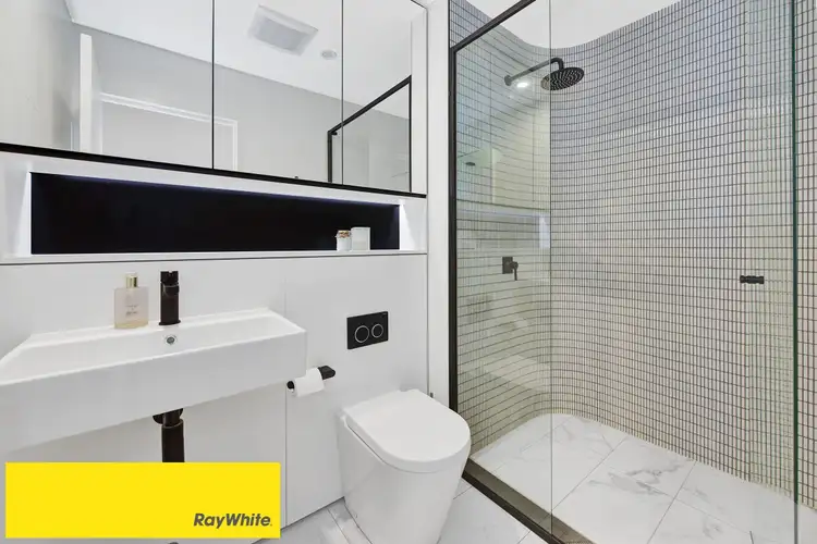 Fourth view of Homely apartment listing, 201/2A Wharf Road, Melrose Park NSW 2114