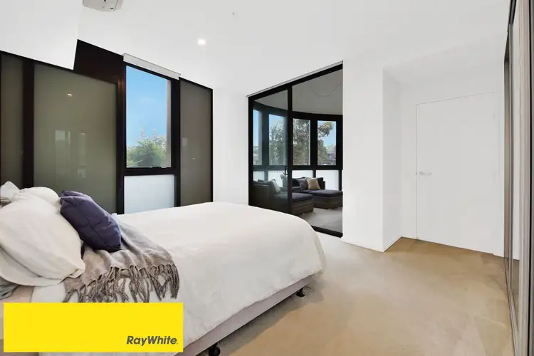 Sixth view of Homely apartment listing, 201/2A Wharf Road, Melrose Park NSW 2114