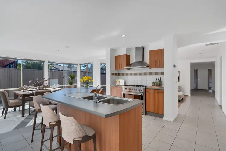 Second view of Homely house listing, 13 Appin Close, Craigieburn VIC 3064