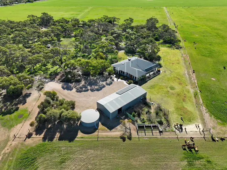 Second view of Homely house listing, 20027 Spencer Highway, Koolywurtie SA 5575