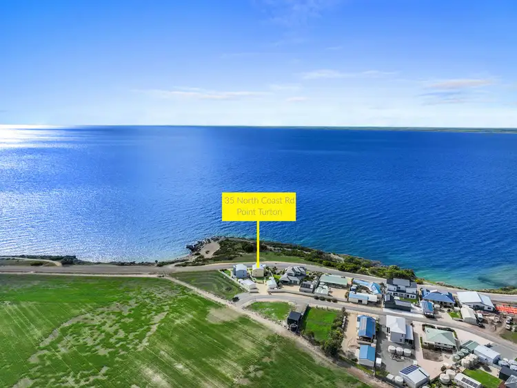 Main view of Homely house listing, 35 North Coast Road, Point Turton SA 5575