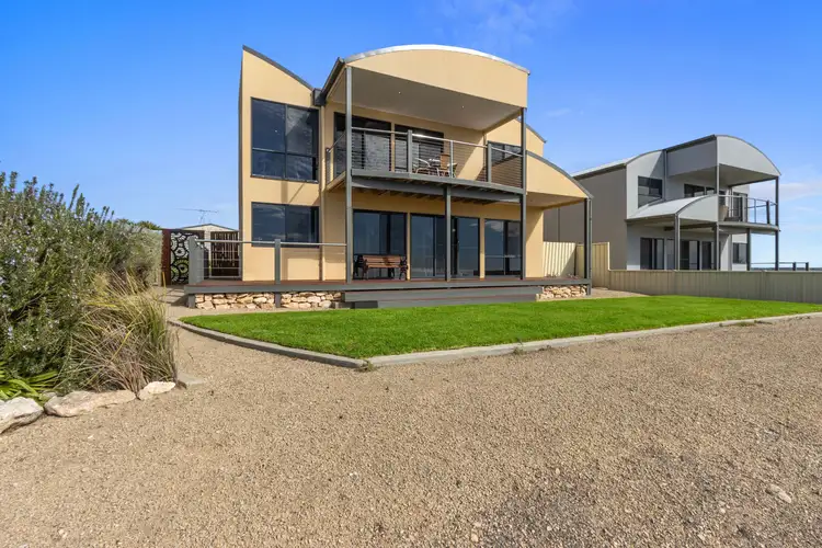 Second view of Homely house listing, 35 North Coast Road, Point Turton SA 5575